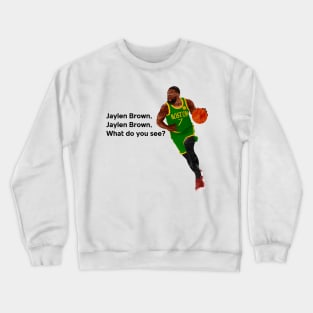 Jaylen Brown x Eric Carle Crewneck Sweatshirt